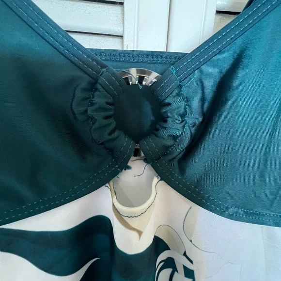 NWOT tankini size med. Cute!! - Picture 2 of 5